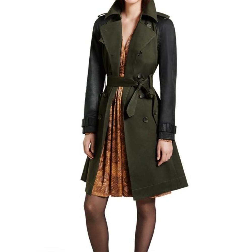Altuzarra trench coat